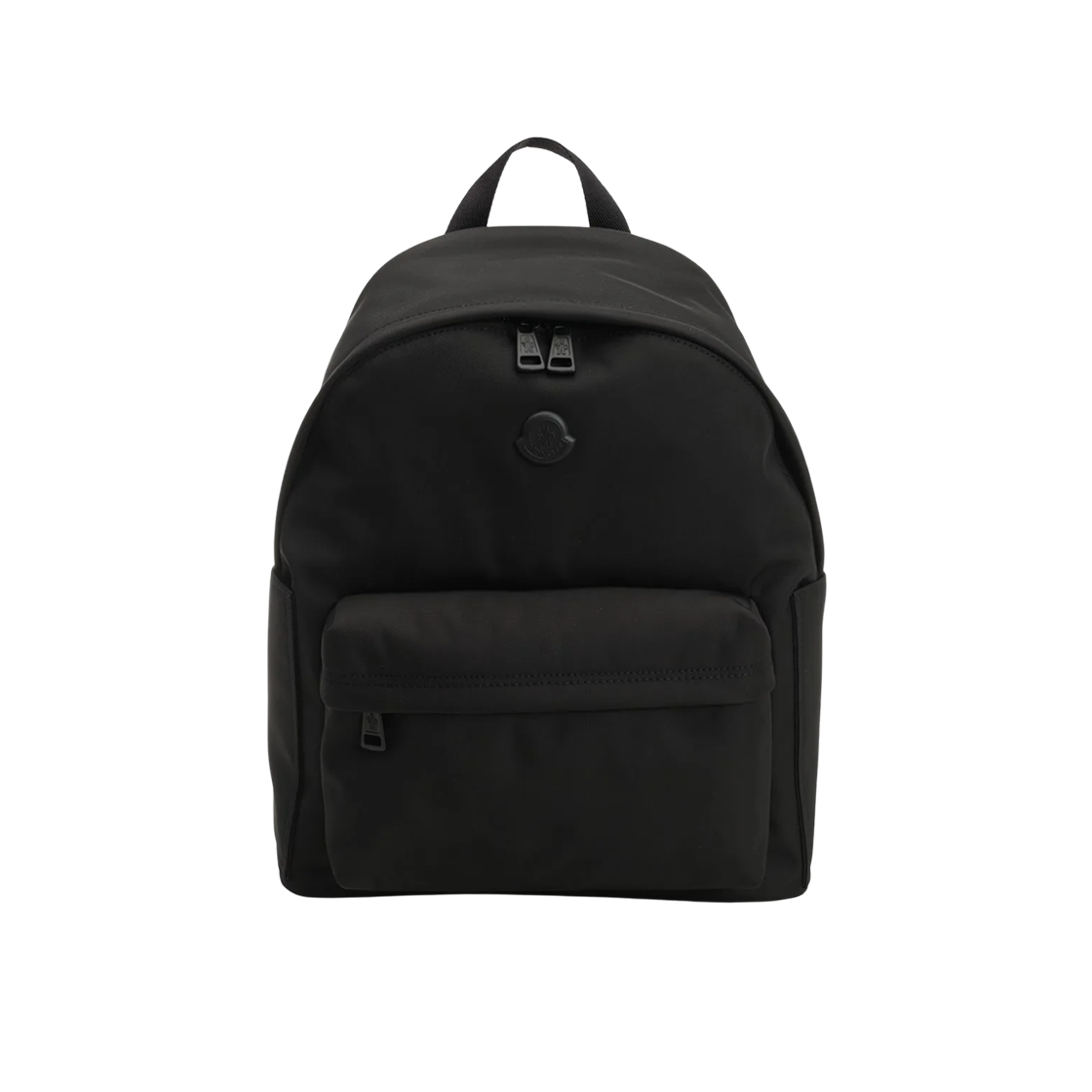 K2-09A-5A00009-M7755-999 Moncler New Pierrick Water Repellent Backpack Black - 25FW