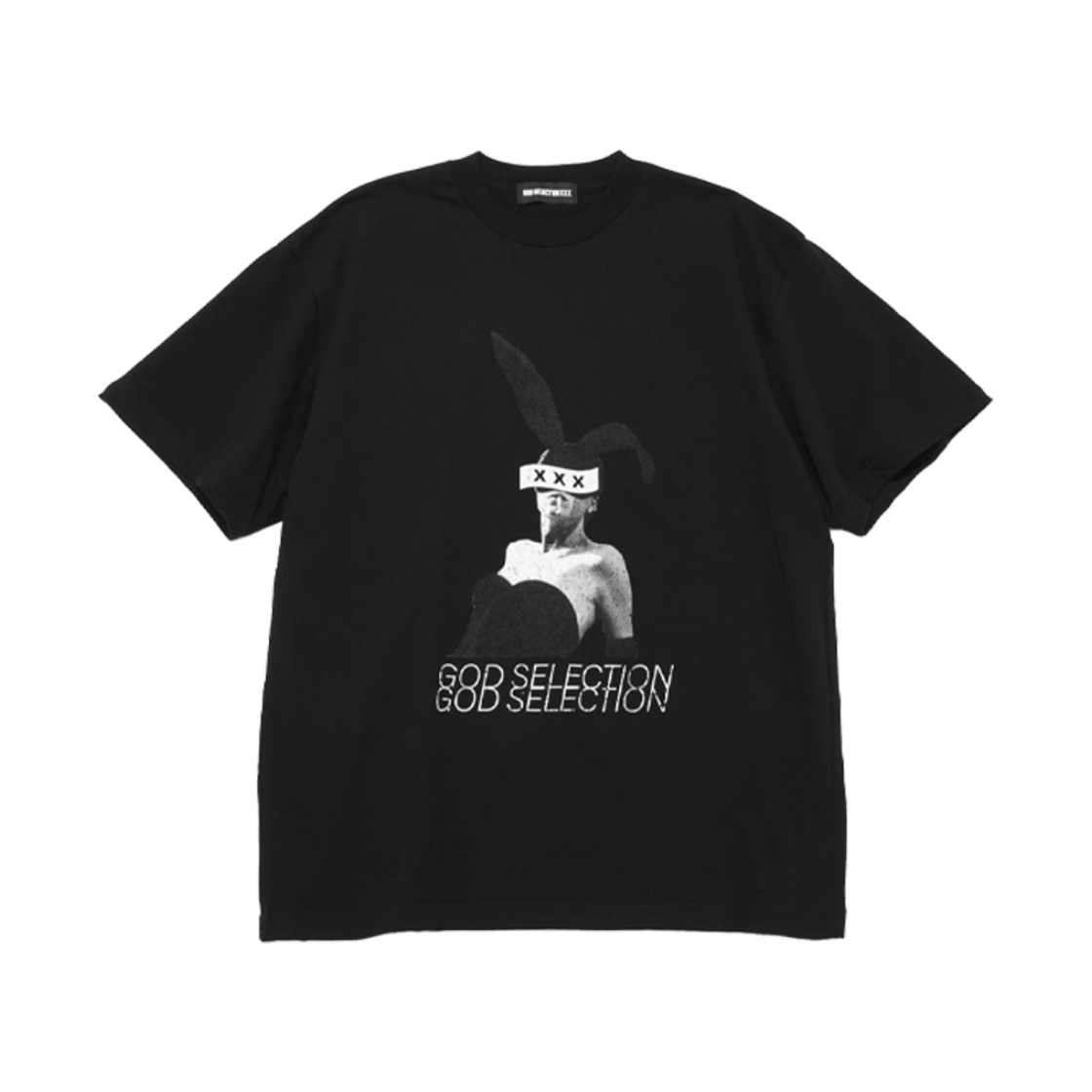 알앤코 갓셀렉션 티셔츠 14 블랙(R&Co. GodselectionXXX T-shirt Black)