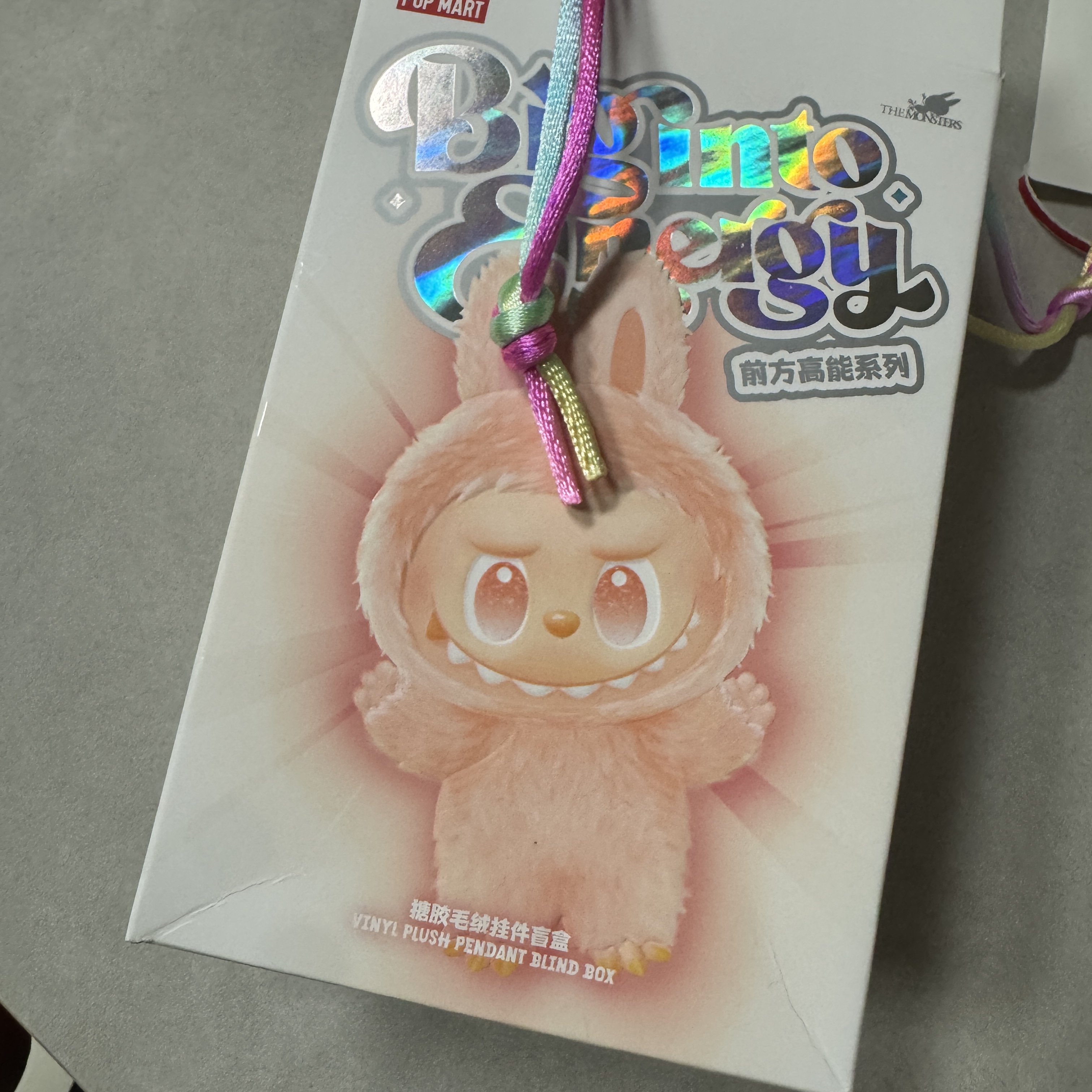 Pop Mart Labubu The Monsters Highlight Series Sealed Case (1 Blind Box), Pop Mart Labubu The Monsters Highlight Series Sealed Case (Bundle of 2/1 Blind Box) 착용 스타일