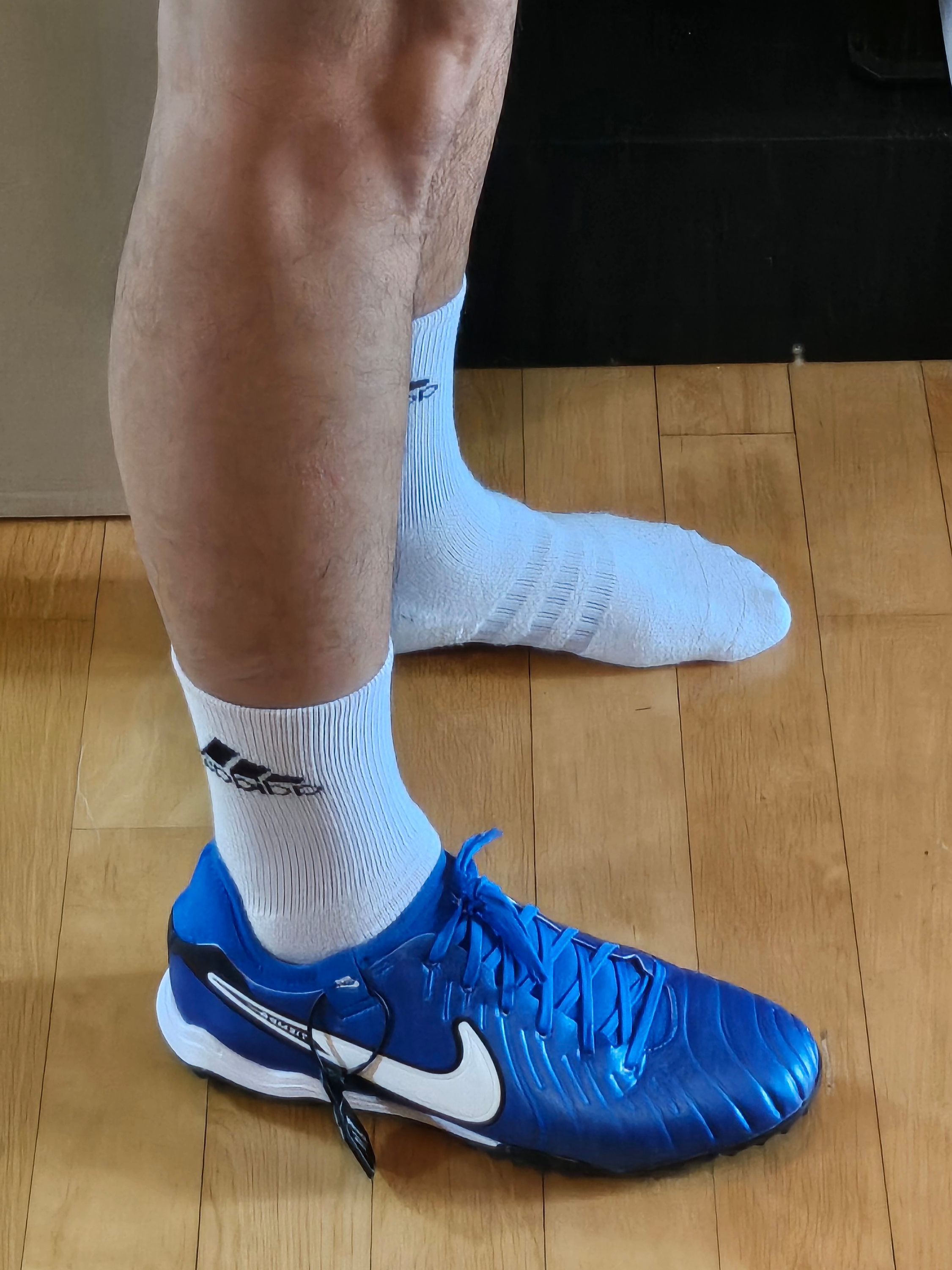 Nike Tiempo Legend 10 Pro TF Soar White 착용 스타일 - 1