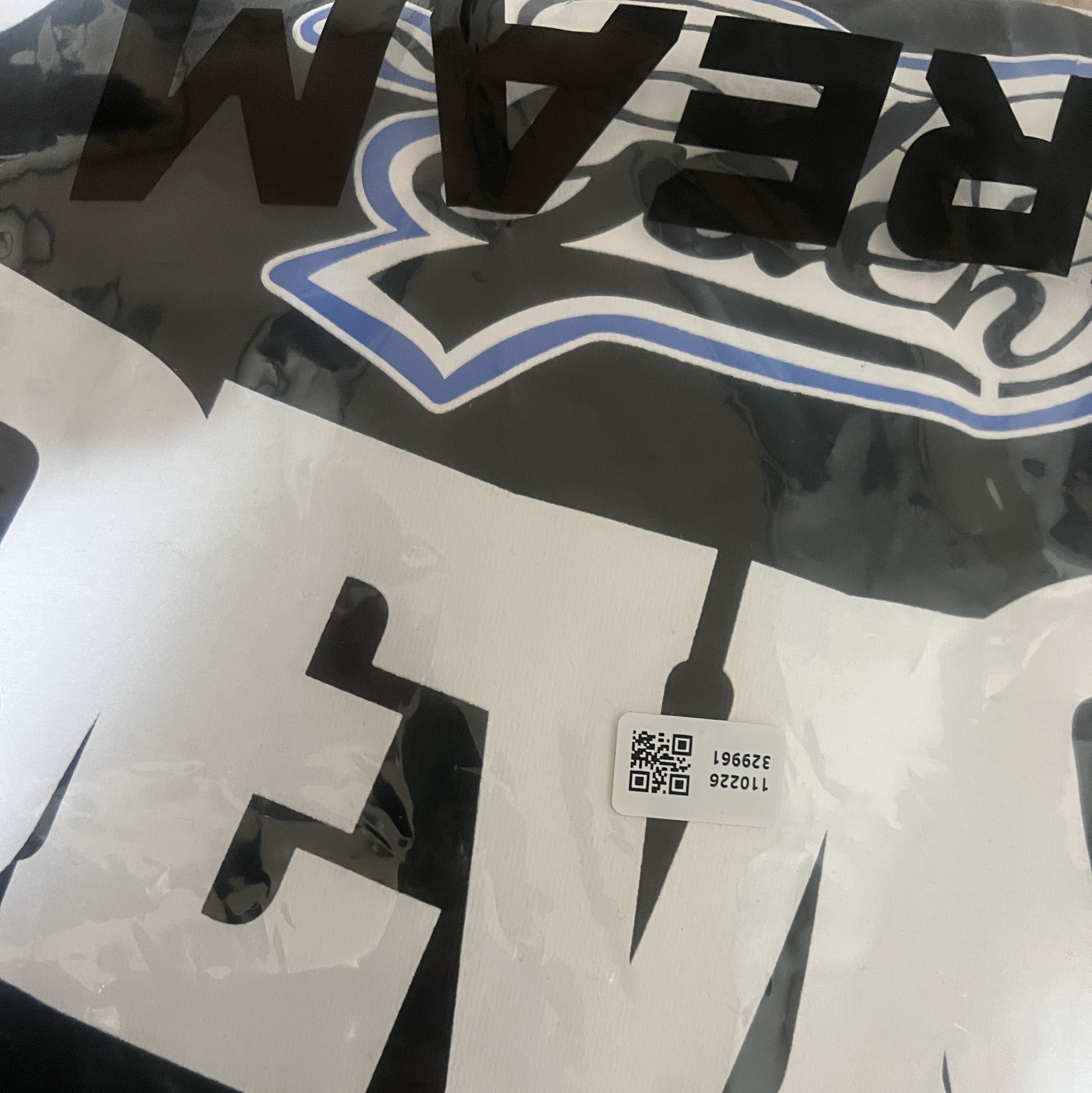 Supreme x GOODENOUGH Device T-Shirt Black - 25SS 착용 스타일