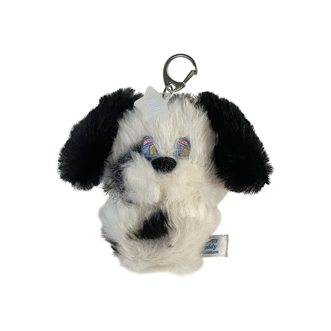 friends_Puppy_mix The NEONMOON Sleepy Friends Keyring Puppy mix