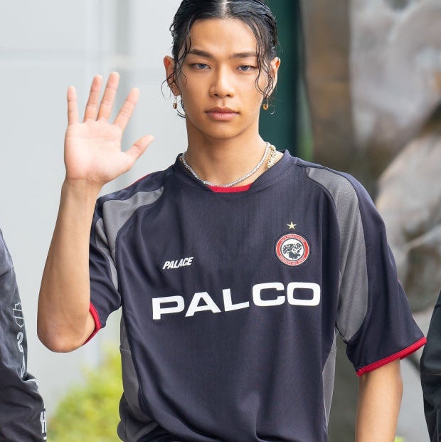 ウェア PALACE PRO TEAM PALCO JERSEY BLACK Palace Pro Team Palco Jersey Black Men's - SS25 - US