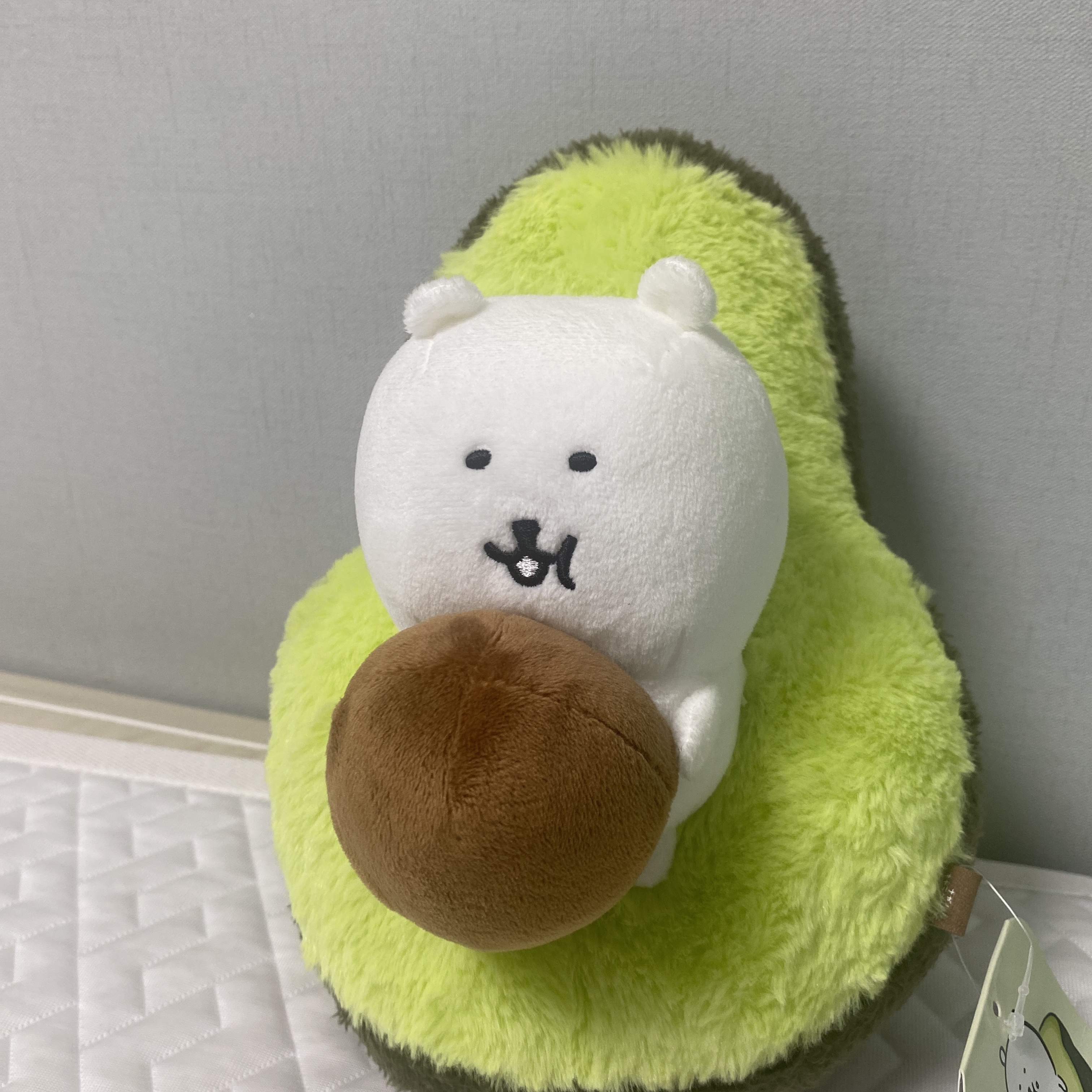 Nagano Characters Avocado Doll Nagano 착용 스타일