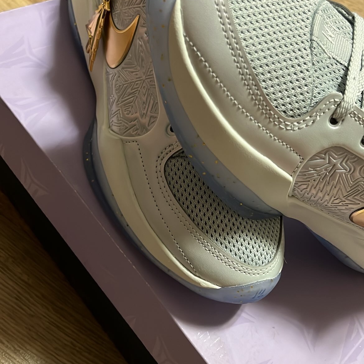 Nike Ja 2 EP Tree Top 착용 스타일 - 2