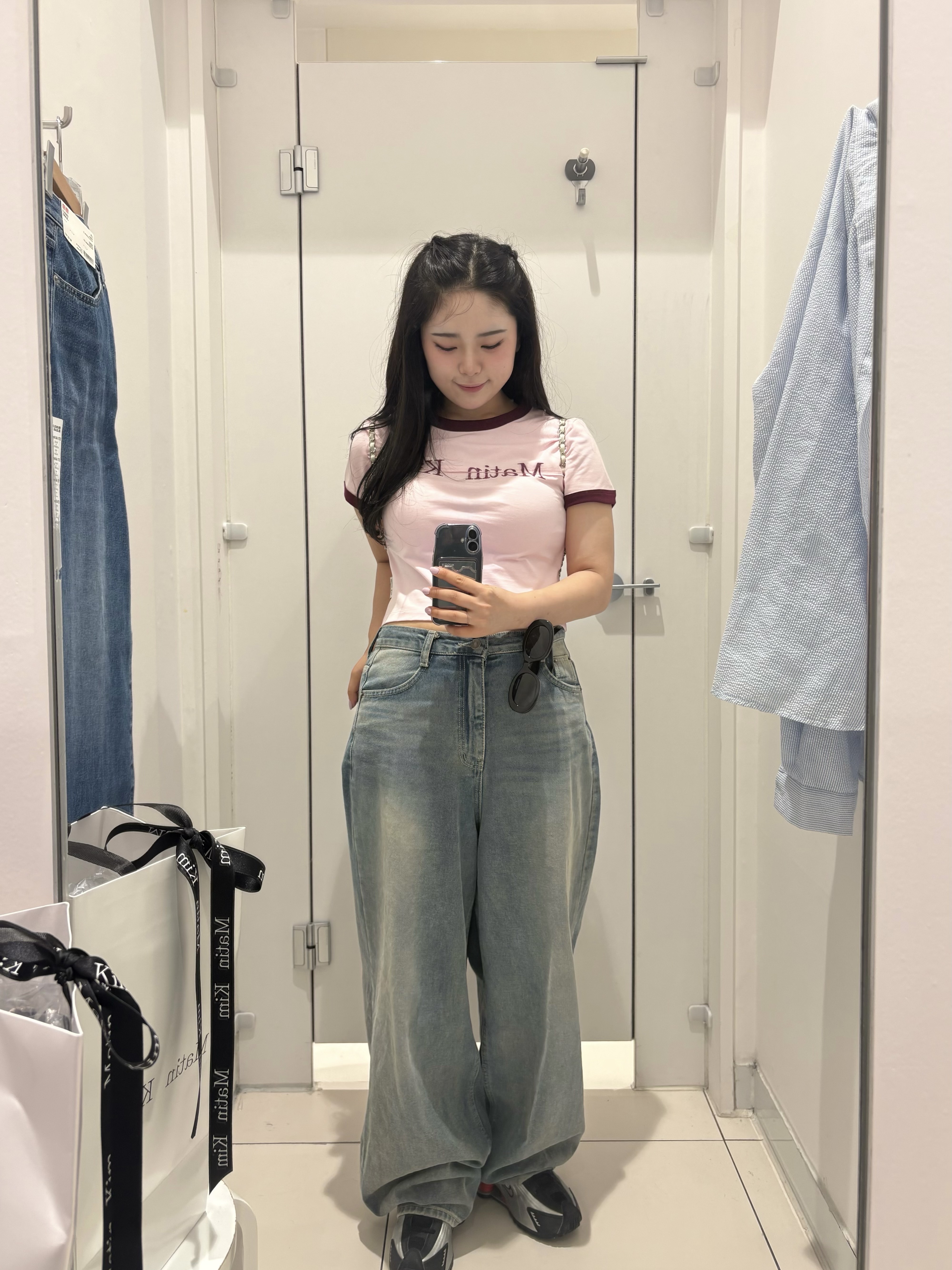 인스타:1ine.oe님의 스타일 - 1