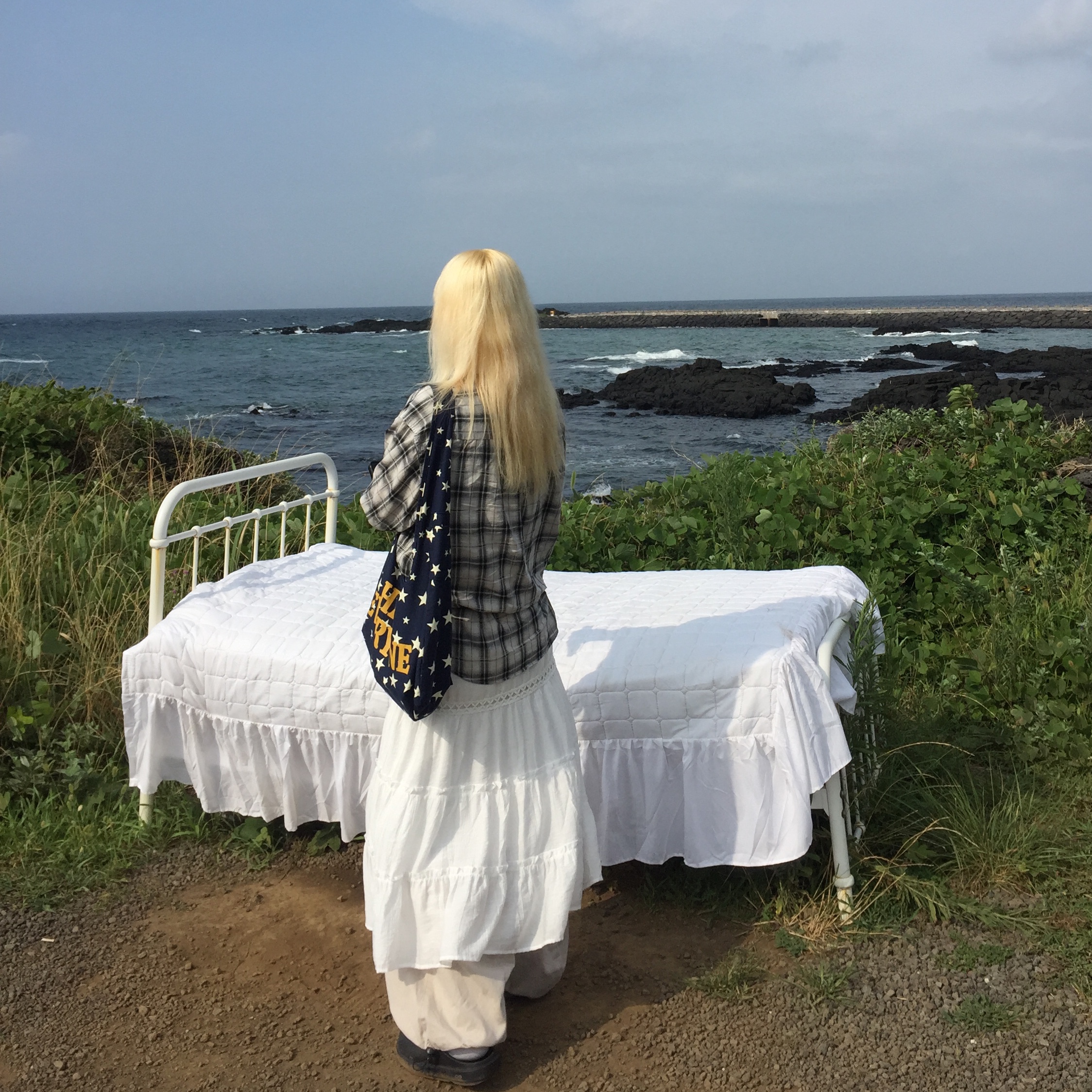 Oofos x Takahiromiyashita The Soloist Last Night I Dreamed That Somebody Loved Me The Sound of The Soloist Clog Black 착용 스타일 - 2