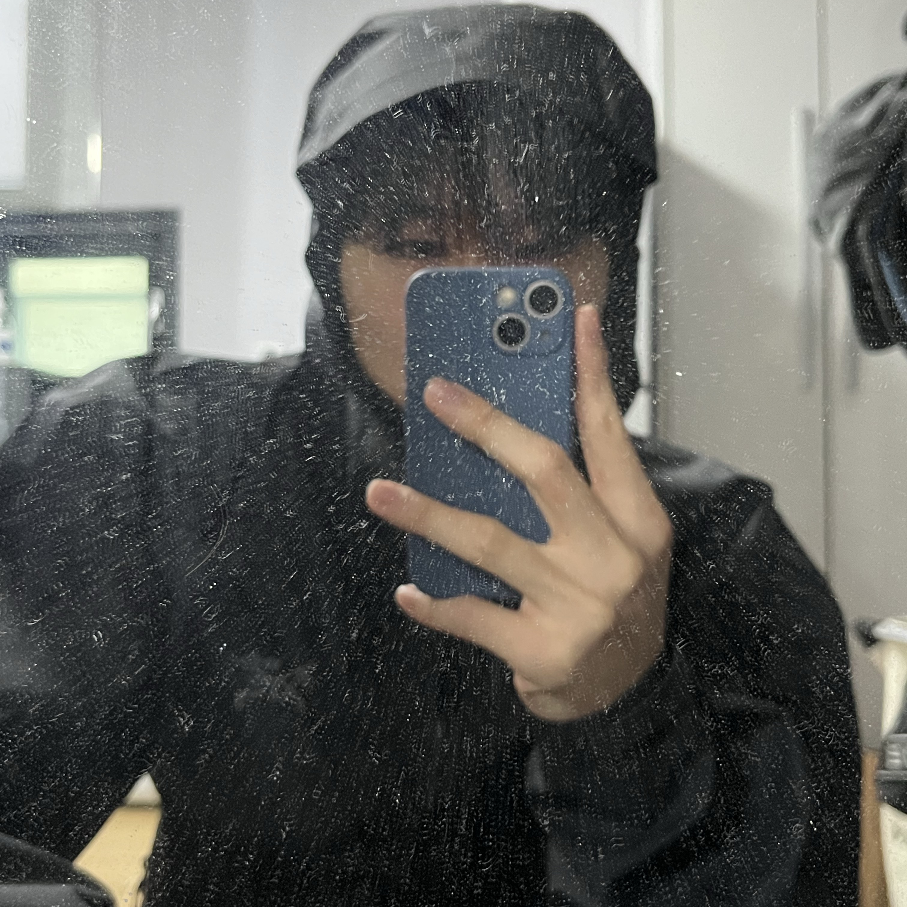 Arc'teryx Beta Jacket Black 착용 스타일