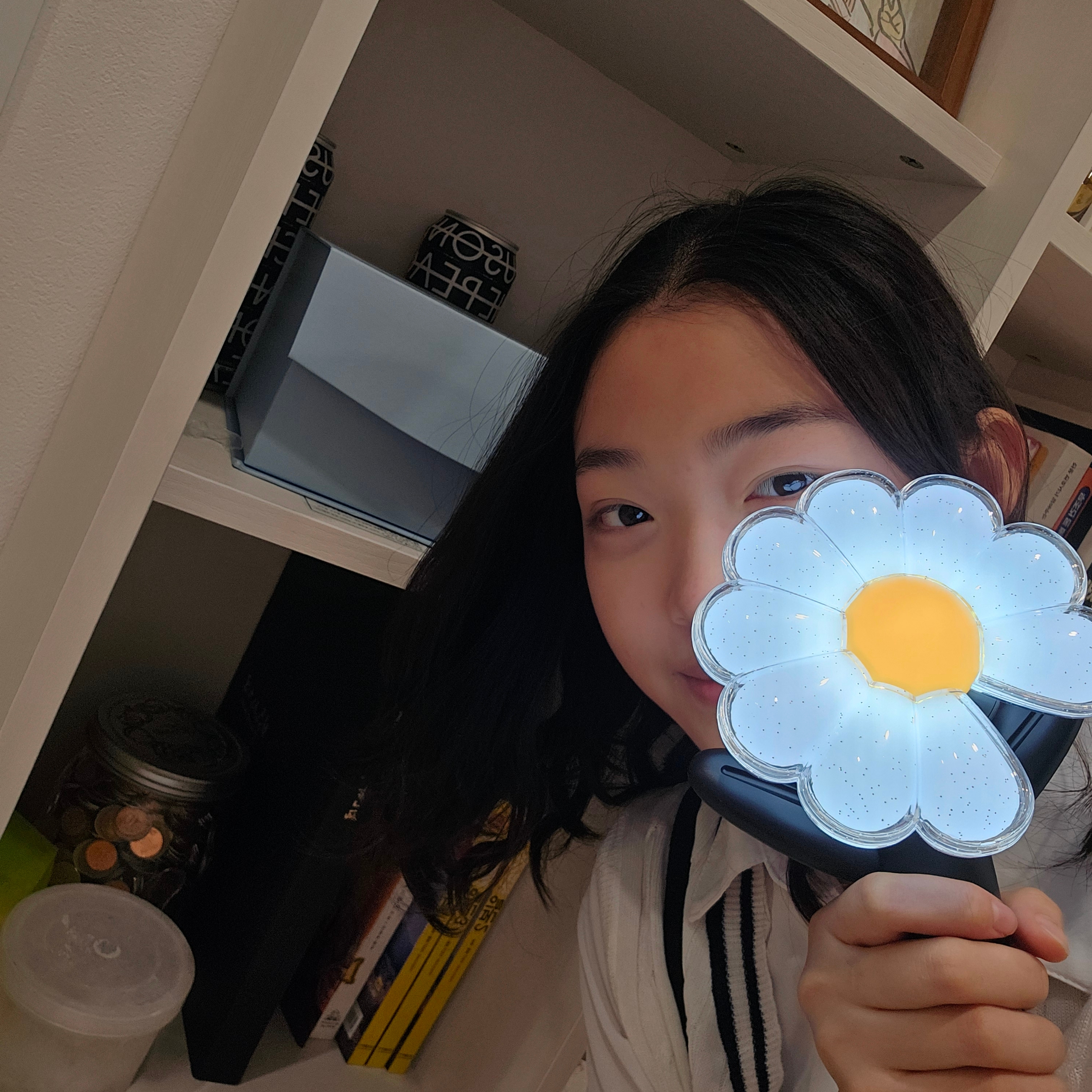 G-DRAGON Ubermensch Official Light Stick 착용 스타일