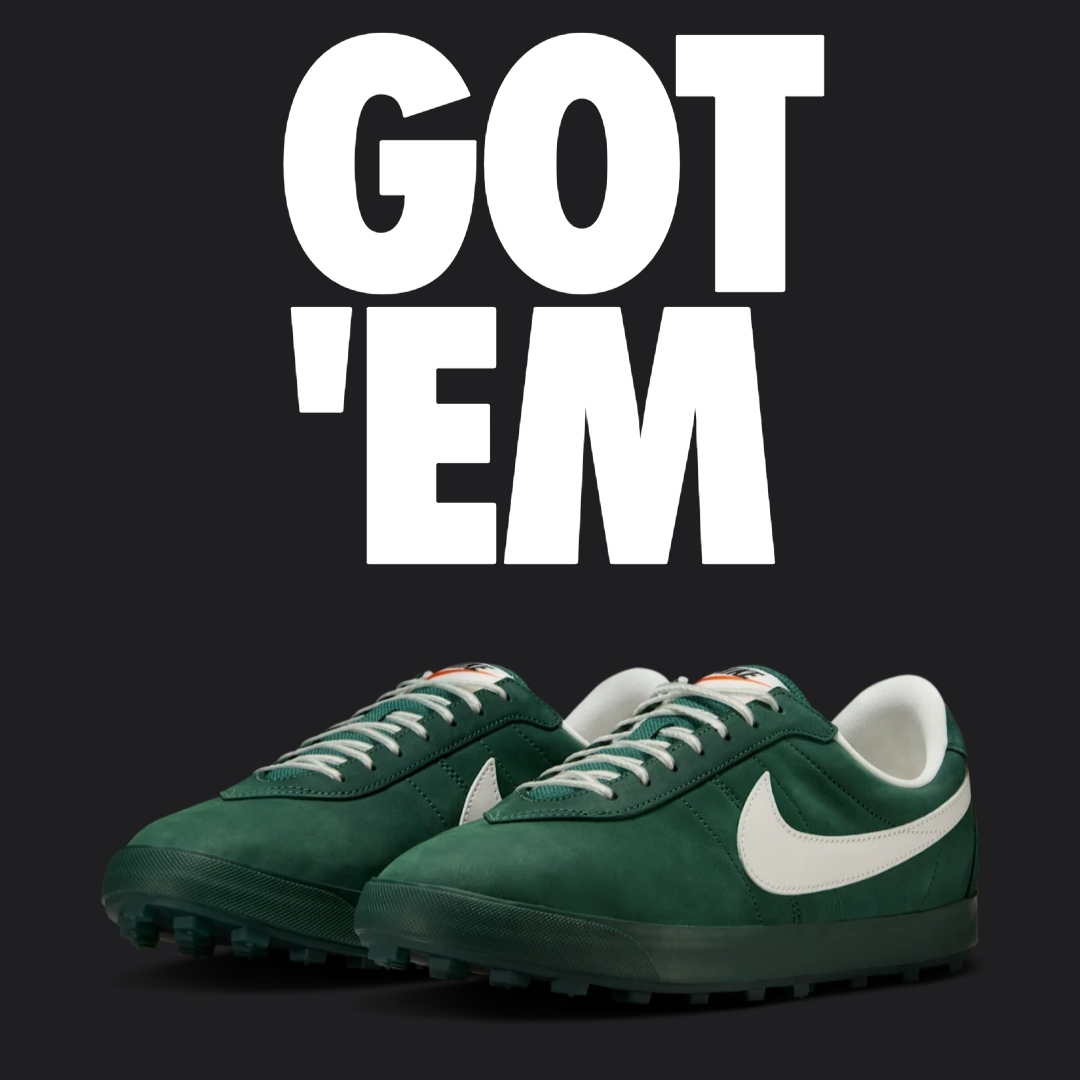 Nike Astrograbber Fir and Phantom 착용 스타일
