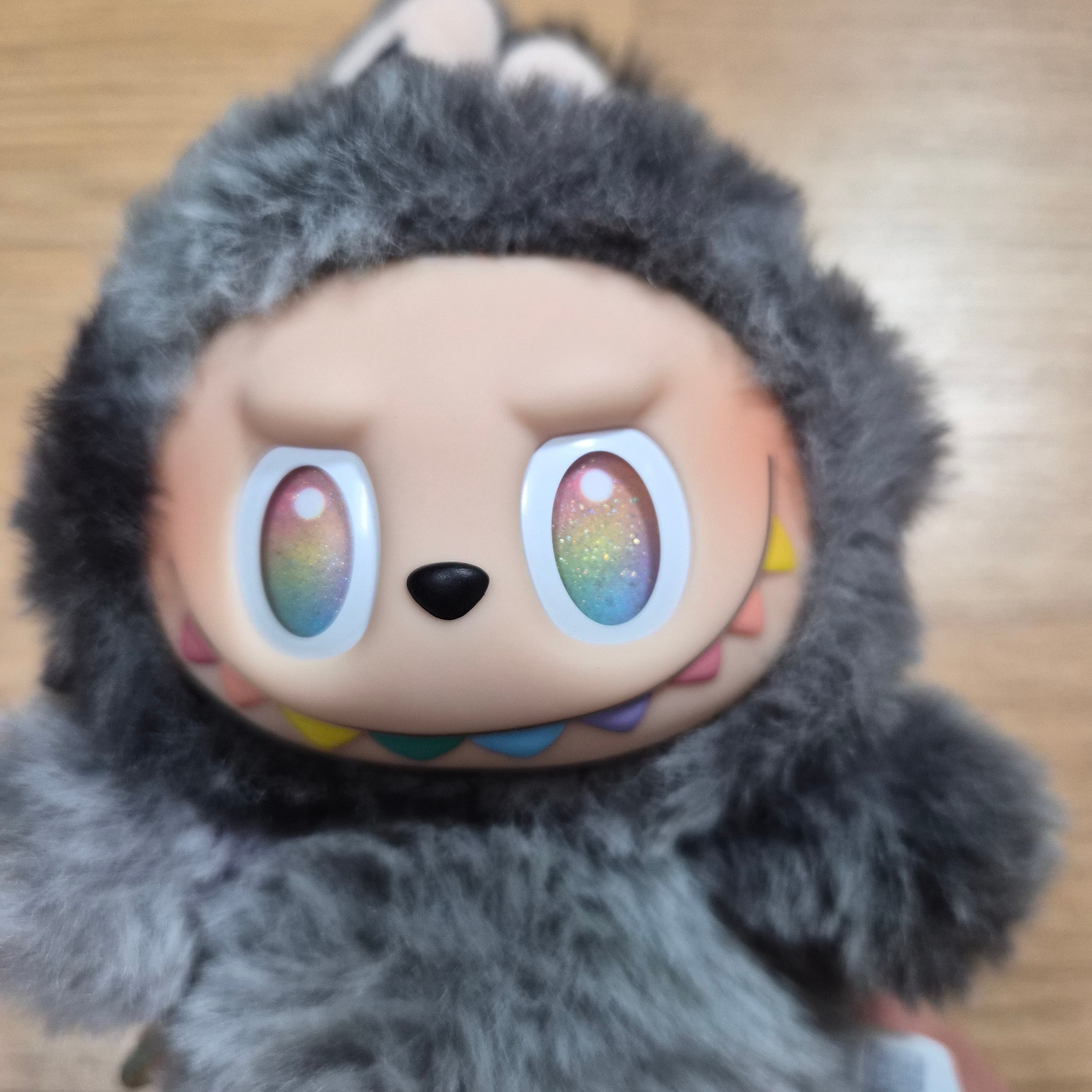 Pop Mart Labubu The Monsters Highlight Series Sealed Case (6 Blind Boxes) 착용 스타일 - 1