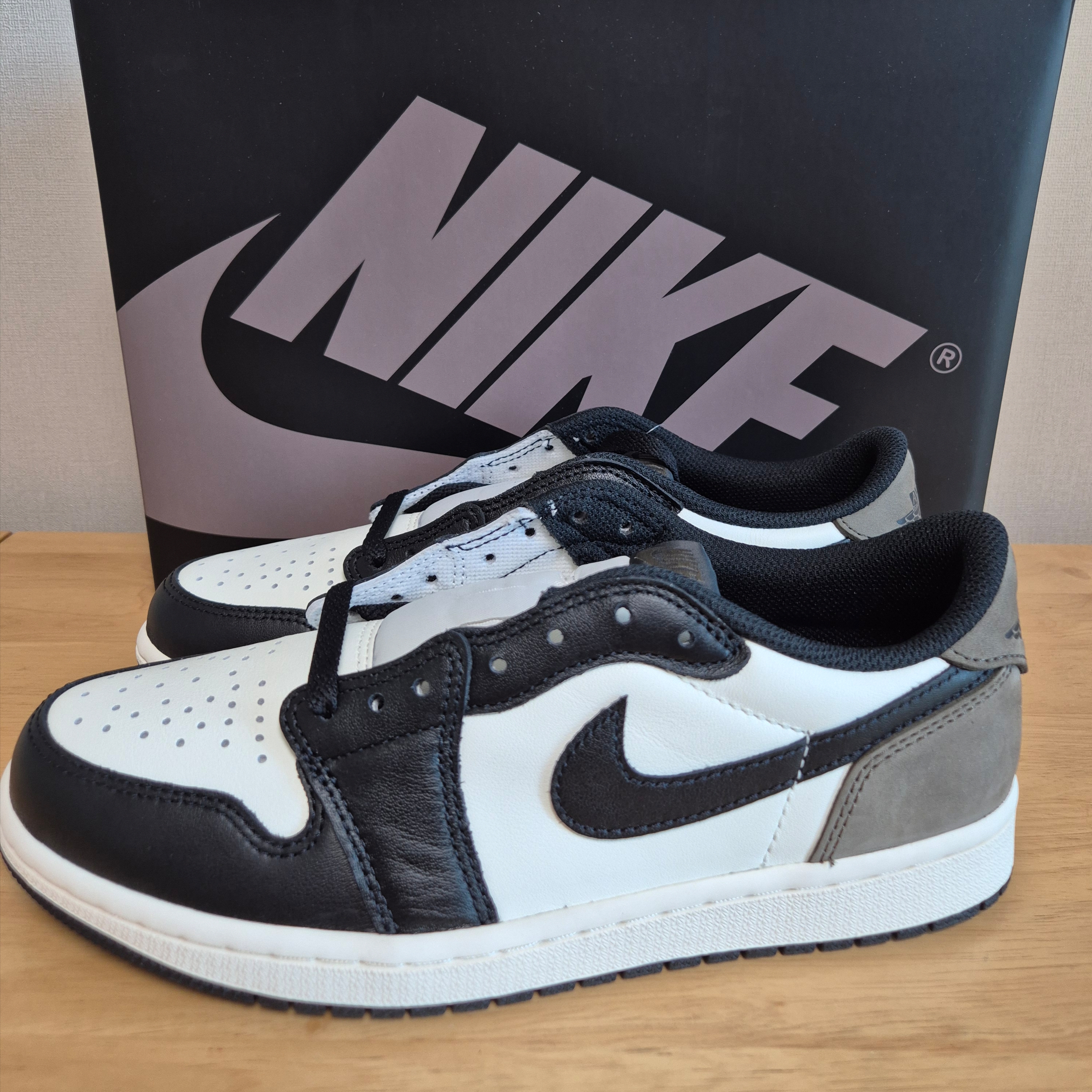 Jordan 1 Retro Low OG Mocha 착용 스타일 - 2