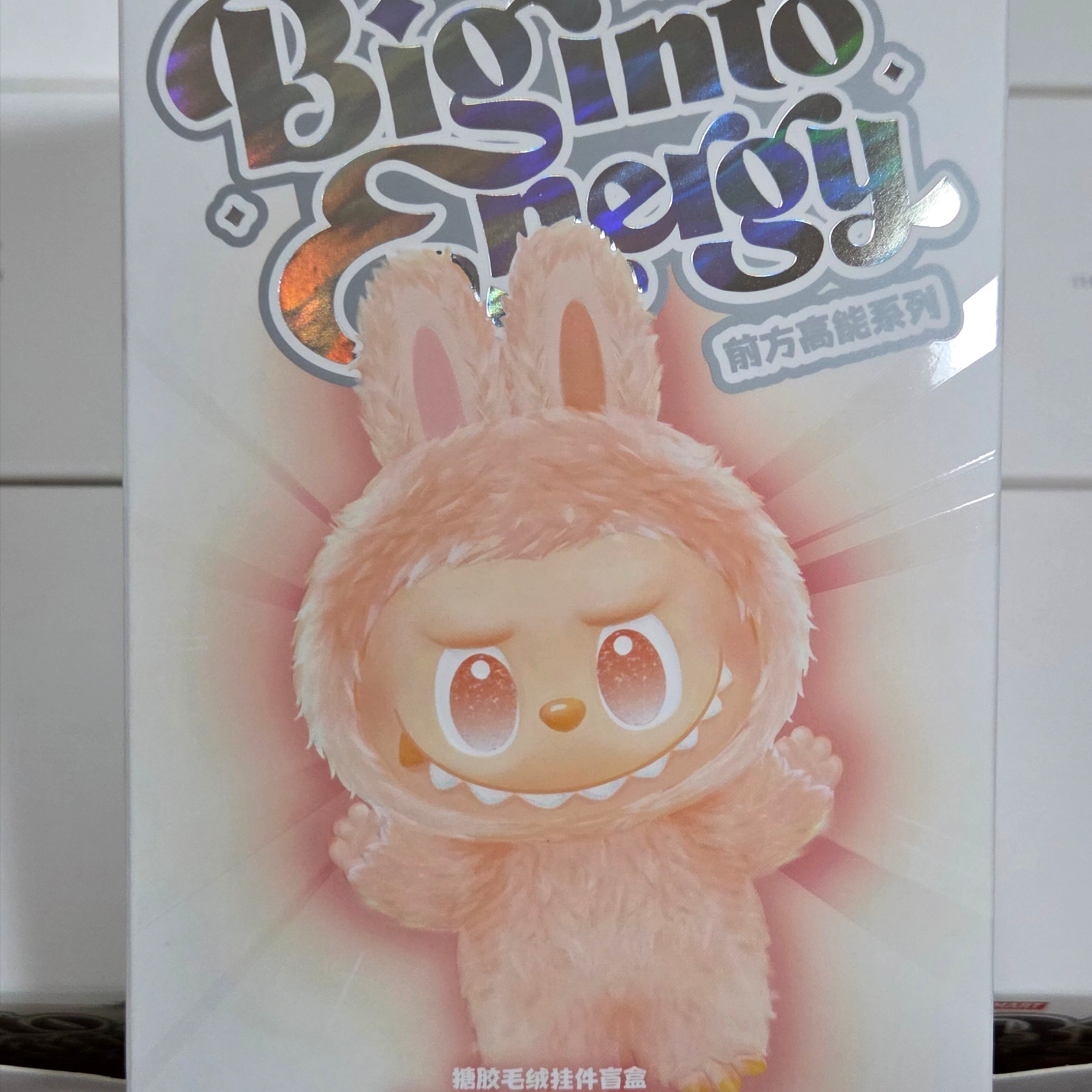 Pop Mart Labubu The Monsters Highlight Series Sealed Case (6 Blind Boxes) 착용 스타일 - 2