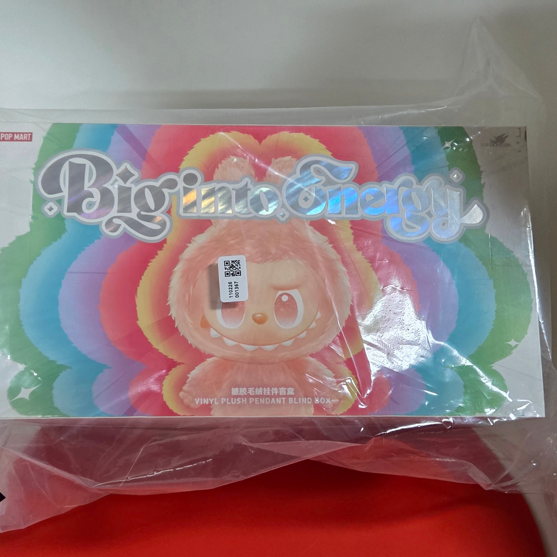 Pop Mart Labubu The Monsters Highlight Series Sealed Case (6 Blind Boxes) 착용 스타일 - 1