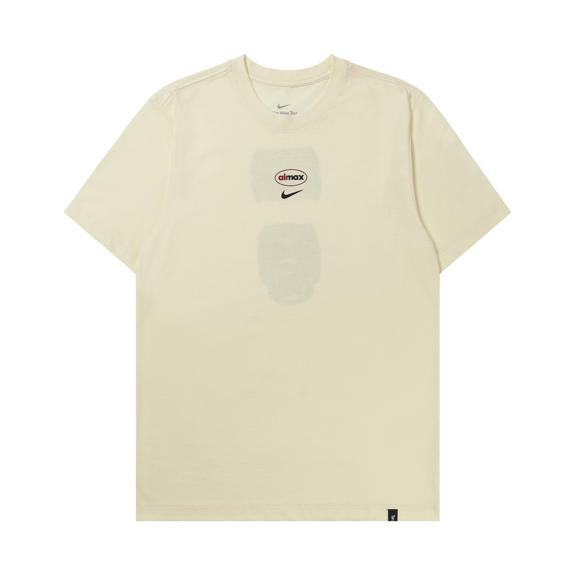 나이키 리버풀 FC 에어맥스 풋볼 티셔츠 코코넛 밀크 - 아시아(Nike Liverpool FC Air Max Football T-Shirt Coconut Milk - Asia) - 1
