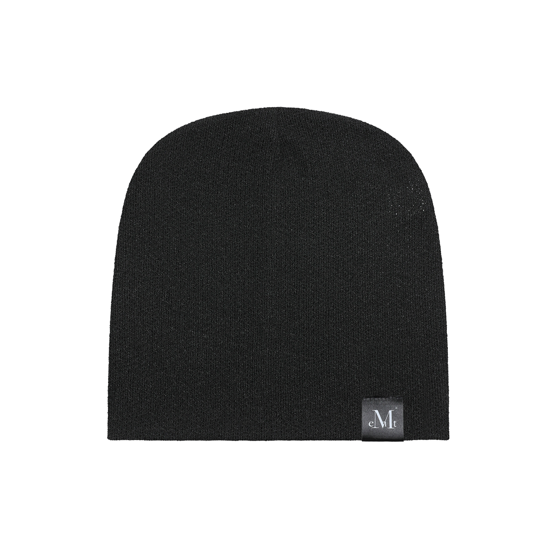 P0000BBO MUCENT Sunnybi See Through Mesh Cooling Beanie Unisex Black