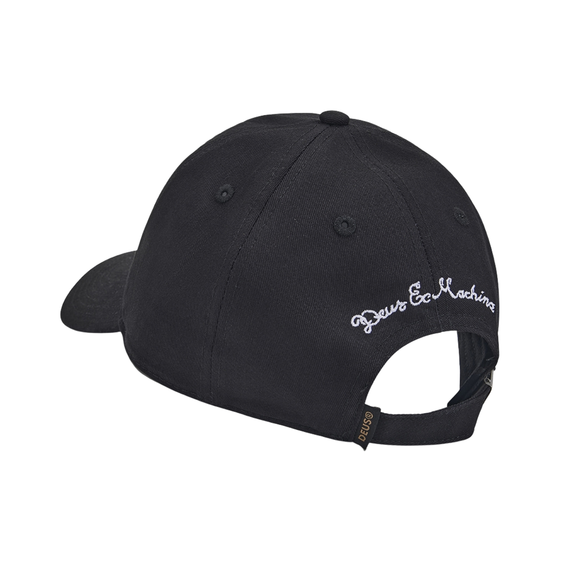 데우스 엑스 마키나 살 캡 블랙(Deus Ex Machina Sal Cap Black) - 2