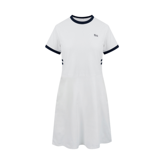 1100FS2OPH2253FOWH FILA Ringer Dress