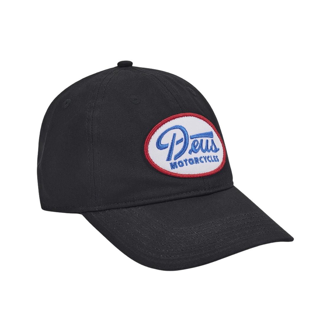 - Deus Ex Machina Sal Cap Black