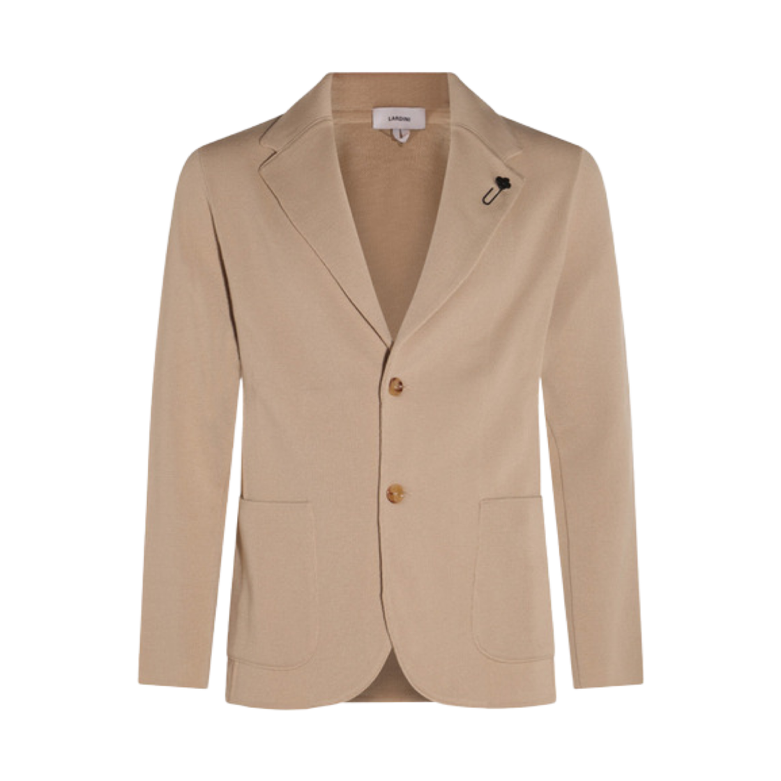 CNCLJM5-6CN6500-0150 Lardini Wool Blazer Beige