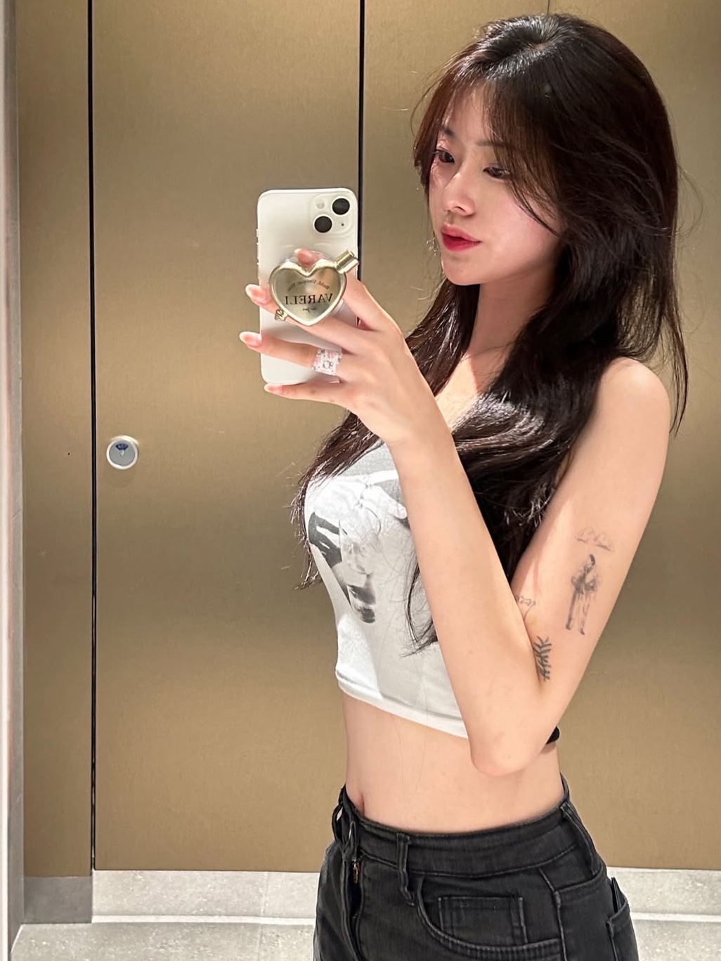 김하로님의 스타일