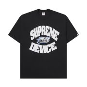 Supreme x GOODENOUGH Device T-Shirt Black - 25SS