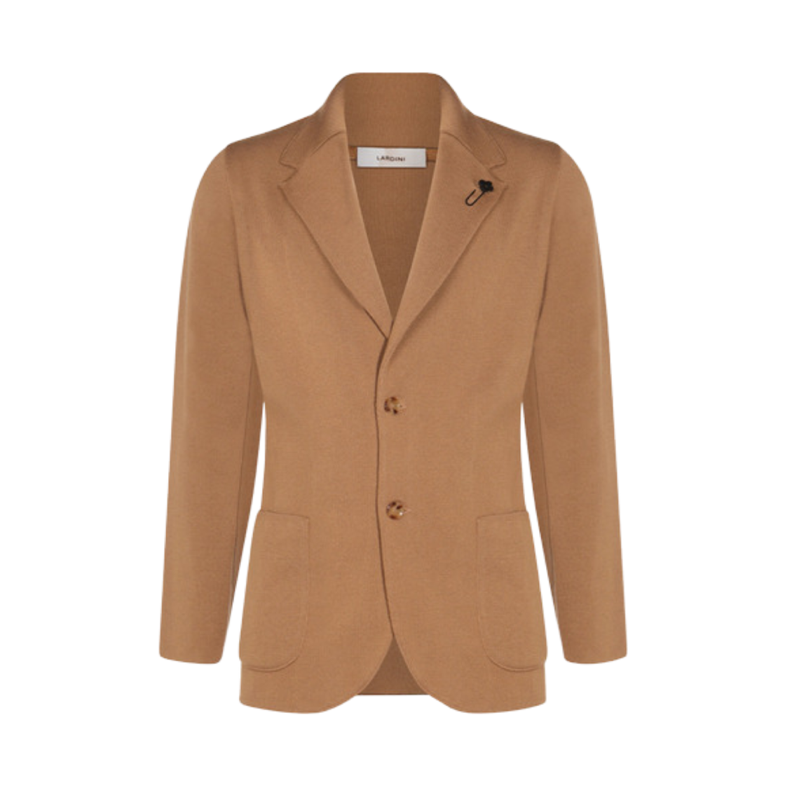 라르디니 울 블레이저 카멜(Lardini Wool Blazer Camel)