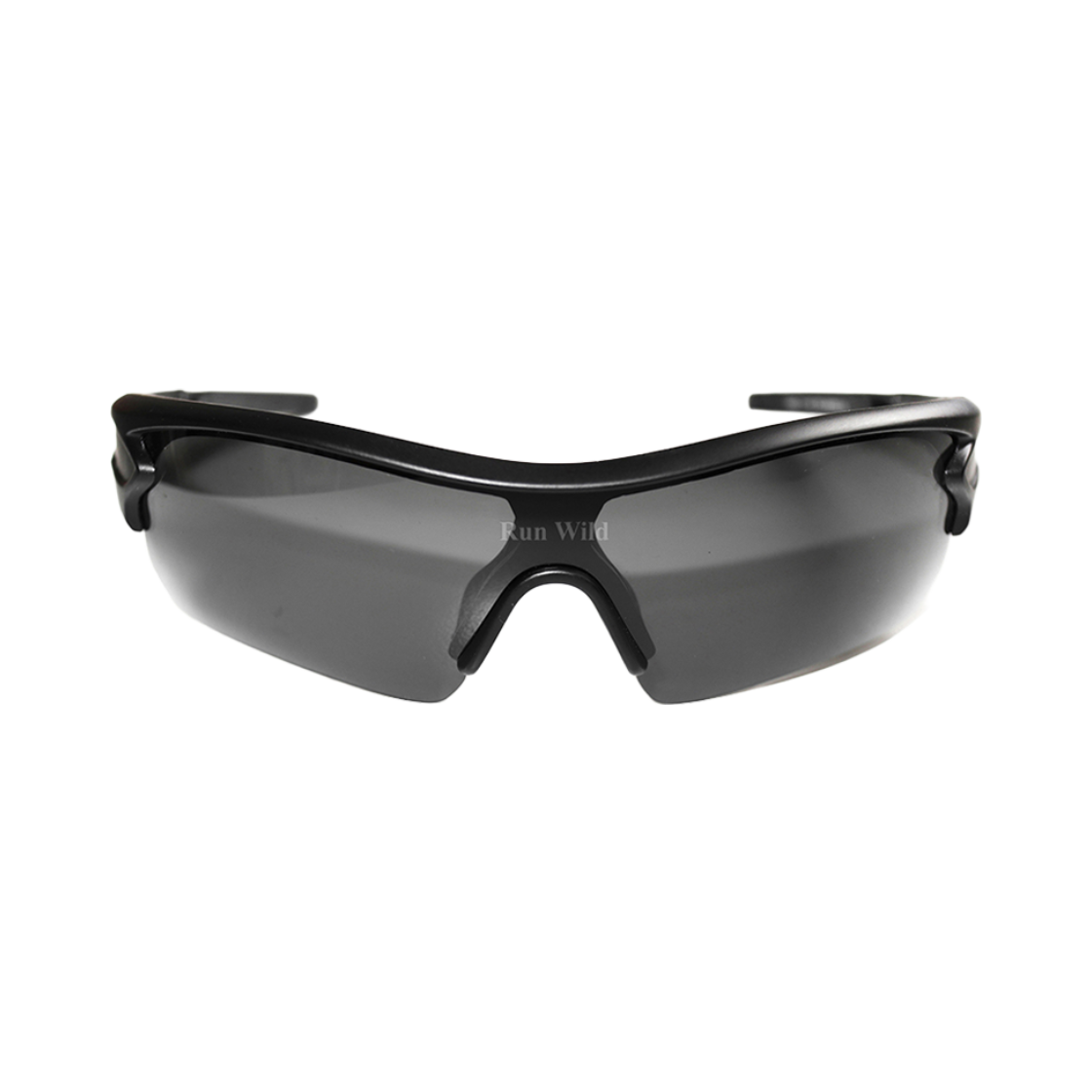 미니멀페어 런 와일드 러닝 선글라스 블랙(mnmpair Run Wild Sunglasses Black)