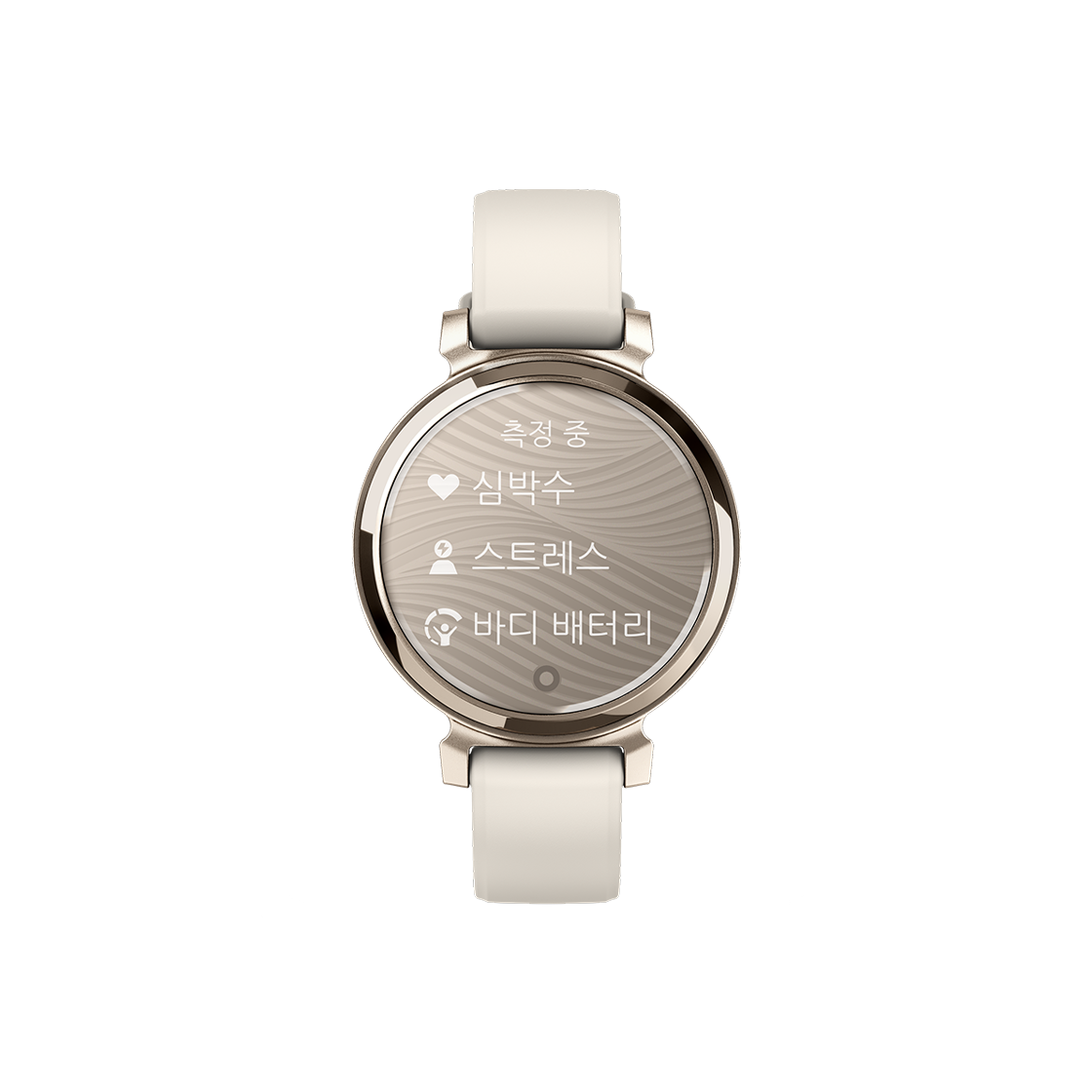 [10% 적립] 가민 릴리2 실리콘밴드 GPS 스마트워치 크림골드 코코넛([10% 적립] Garmin Lily 2 Silicone Creamgold Coconut) - 2
