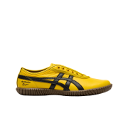 Onitsuka Tiger Tsunahiki Slip-On Sunflower Yellow Black