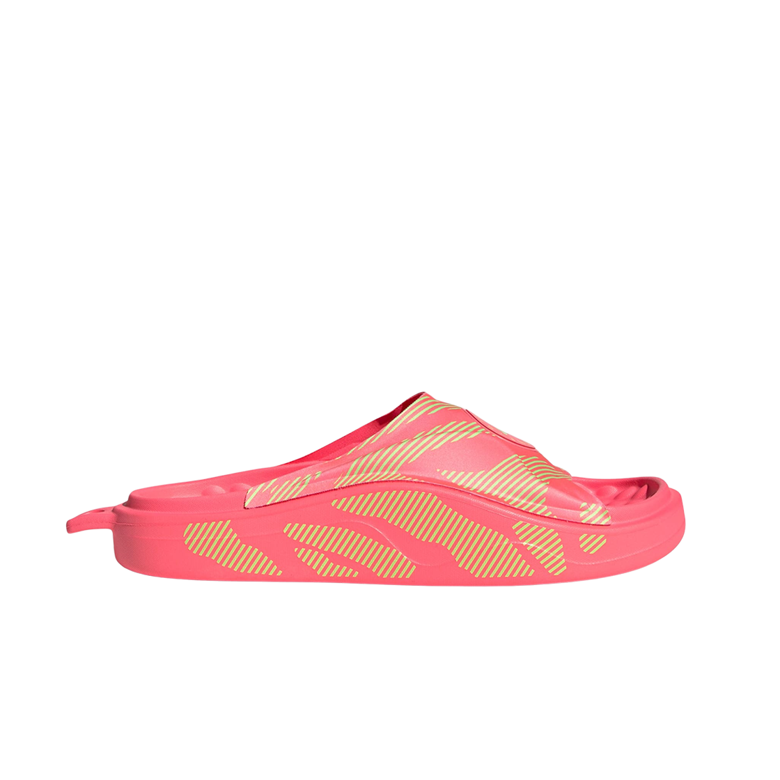 IF6065 (W) Adidas x Stella McCartney Slide Turbo Signal Green
