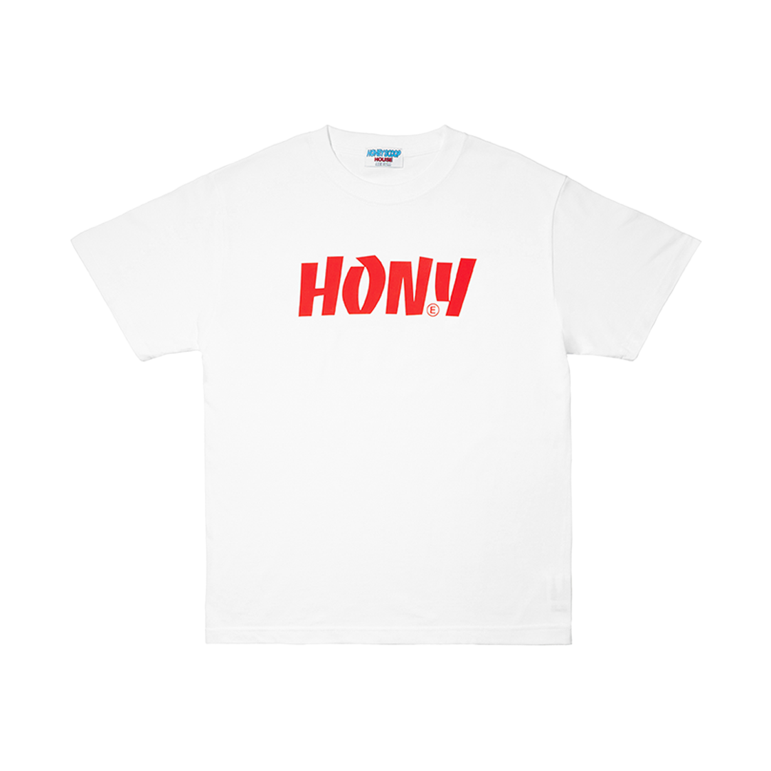HSH25TS139WH Honey Scoop House Hony Tee White