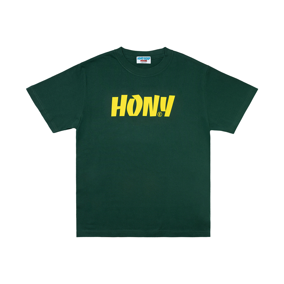 허니스쿱하우스 호니 티 그린(Honey Scoop House Hony Tee Green)