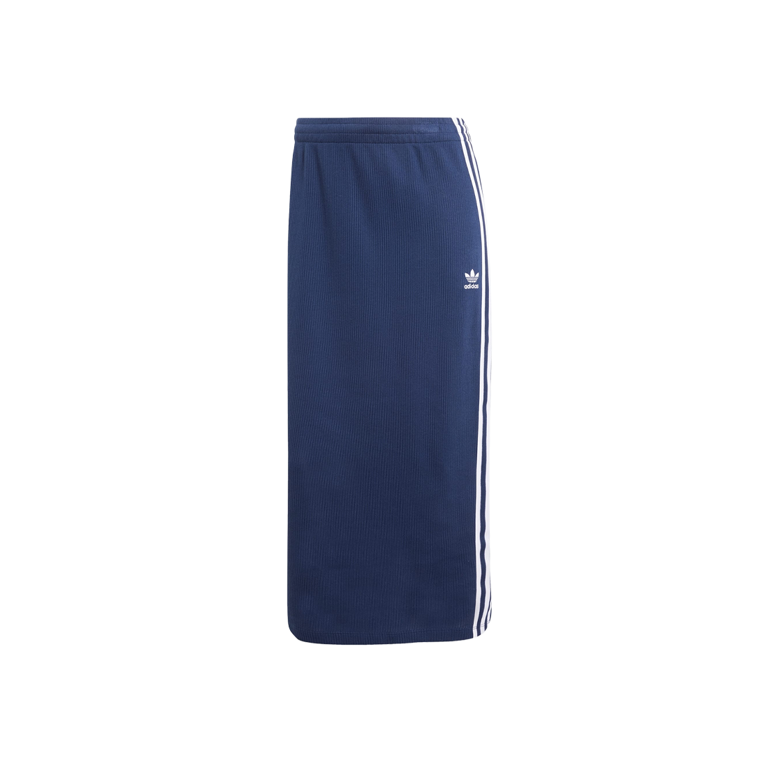 JD4607 (W) Adidas Originals Knit Skirt Night Indigo - KR Sizing