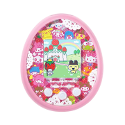 Tamagotchi Meets Sanrio Pink