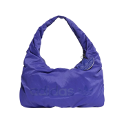 Adidas Satin Small Shoulder Bag Energy Ink