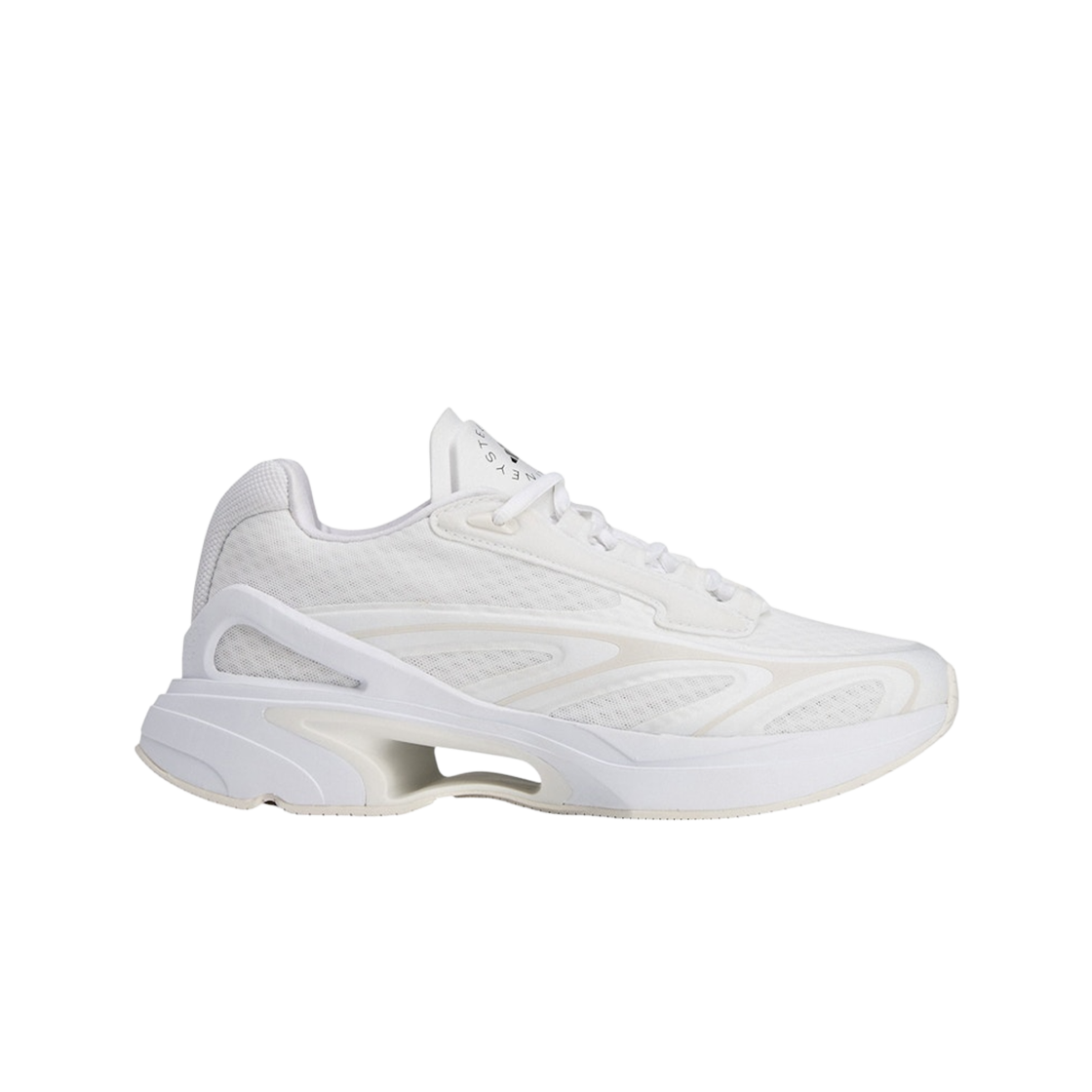 JH8763 Adidas x Stella McCartney Sportswear 2000 Cloud White Chalk White