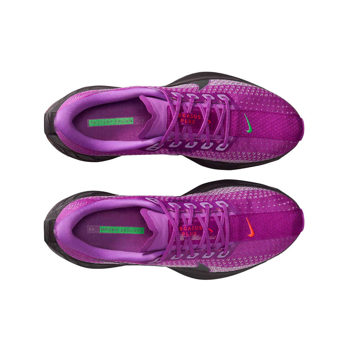 (W) 나이키 x 페이스 키피에곤 페가수스 플러스 푸크시아 드림 돌((W) Nike x Faith Kipyegon Pegasus Plus Fuchsia Dream Doll) - 2