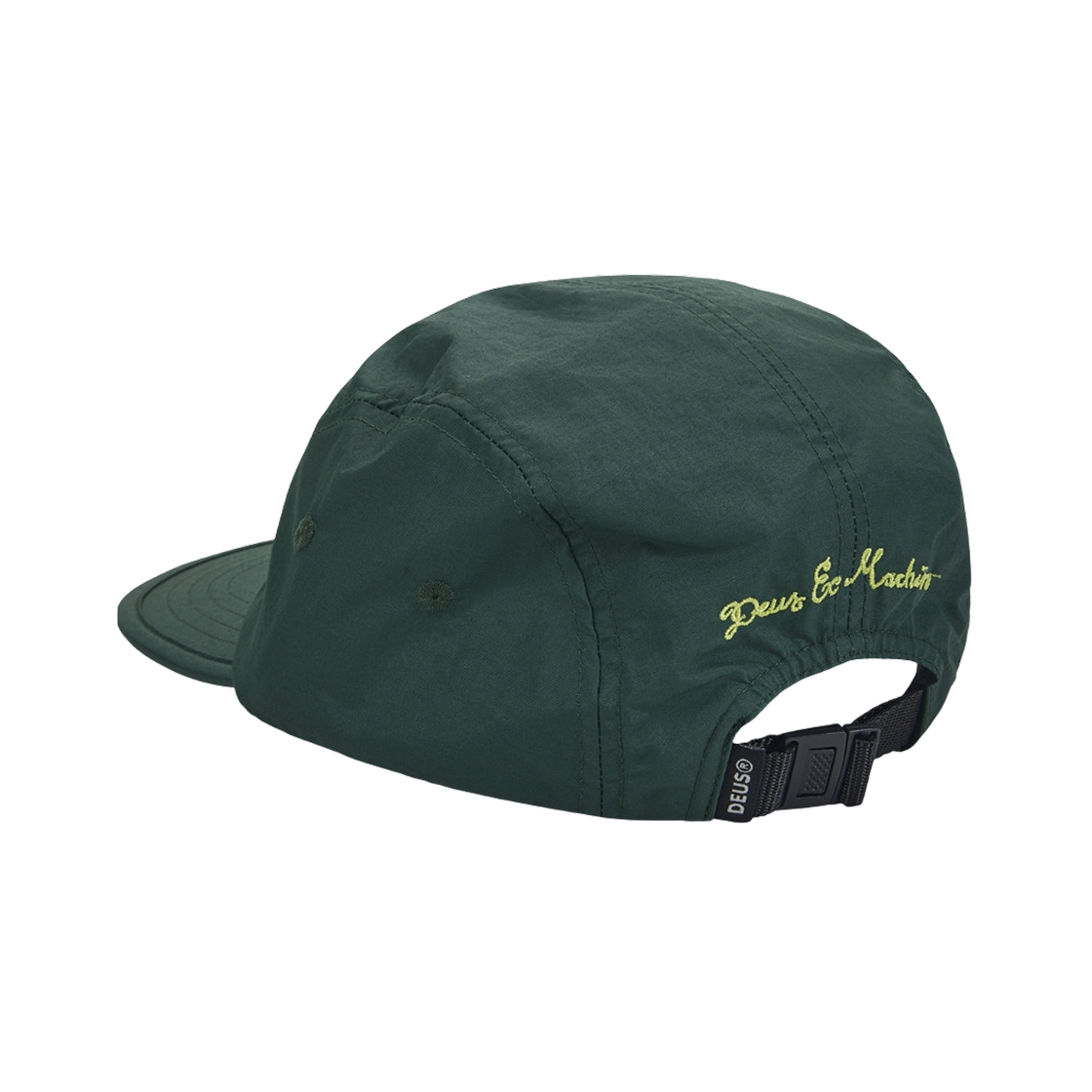데우스 엑스 마키나 클레멘트 5 패널 캡 그린(Deus Ex Machina Clement 5 Panel Cap Green) - 2