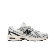 New Balance 740 Sea Salt Black