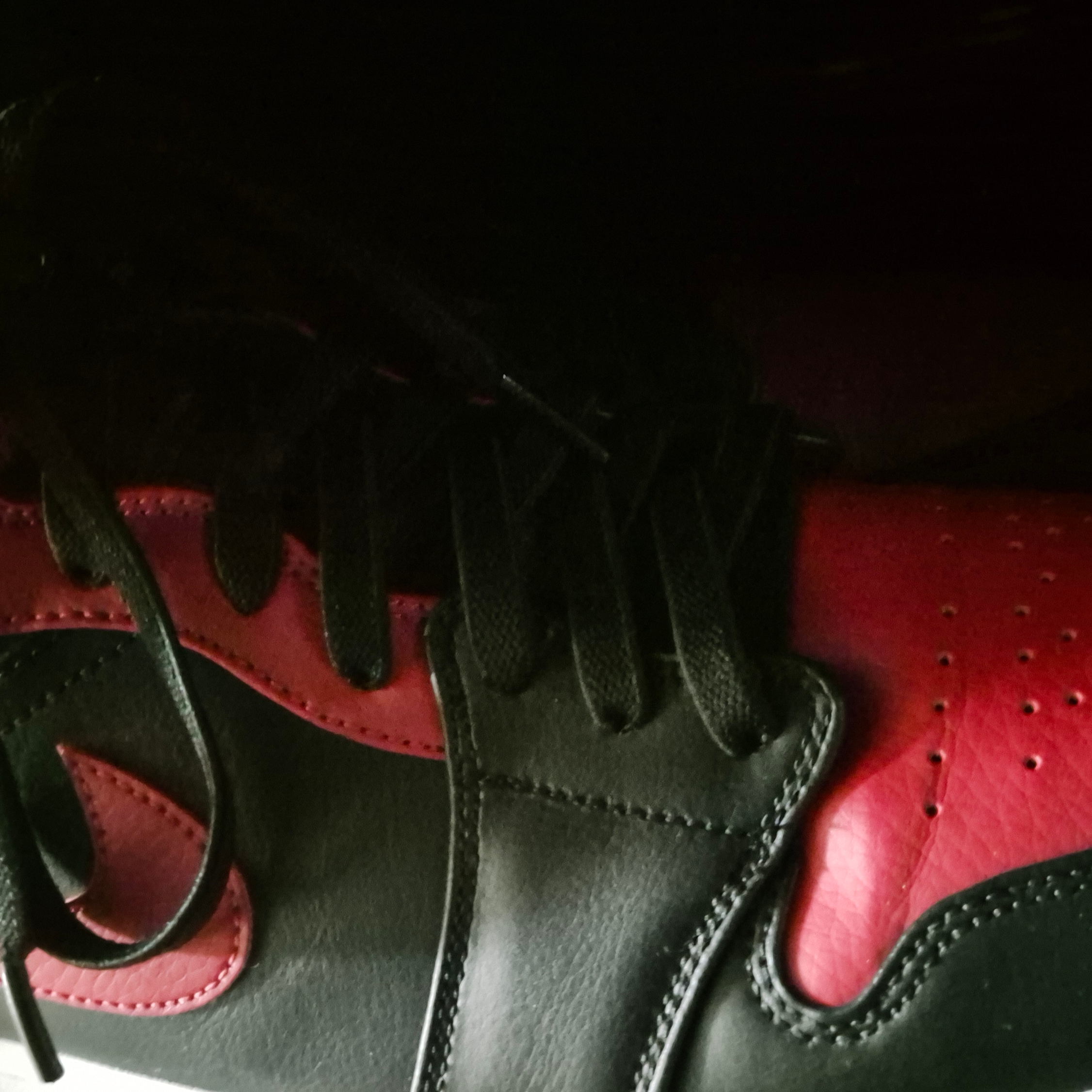 Jordan 1 Mid Bred Banned 2020 착용 스타일