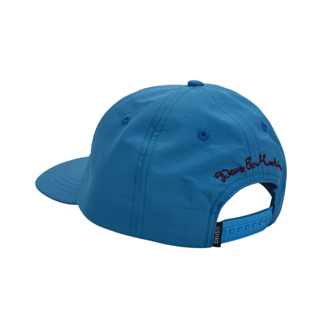 데우스 엑스 마키나 랄로아 캡 블루(Deus Ex Machina Laloa Cap Blue) - 2