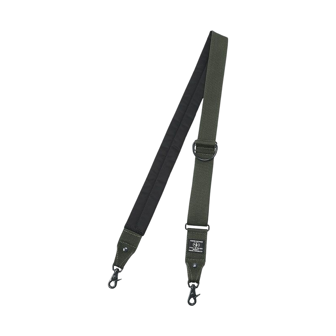 포터 캐링 이큅먼트 스트랩 40 블랙(Porter Carrying Equipment Strap 40 Black)
