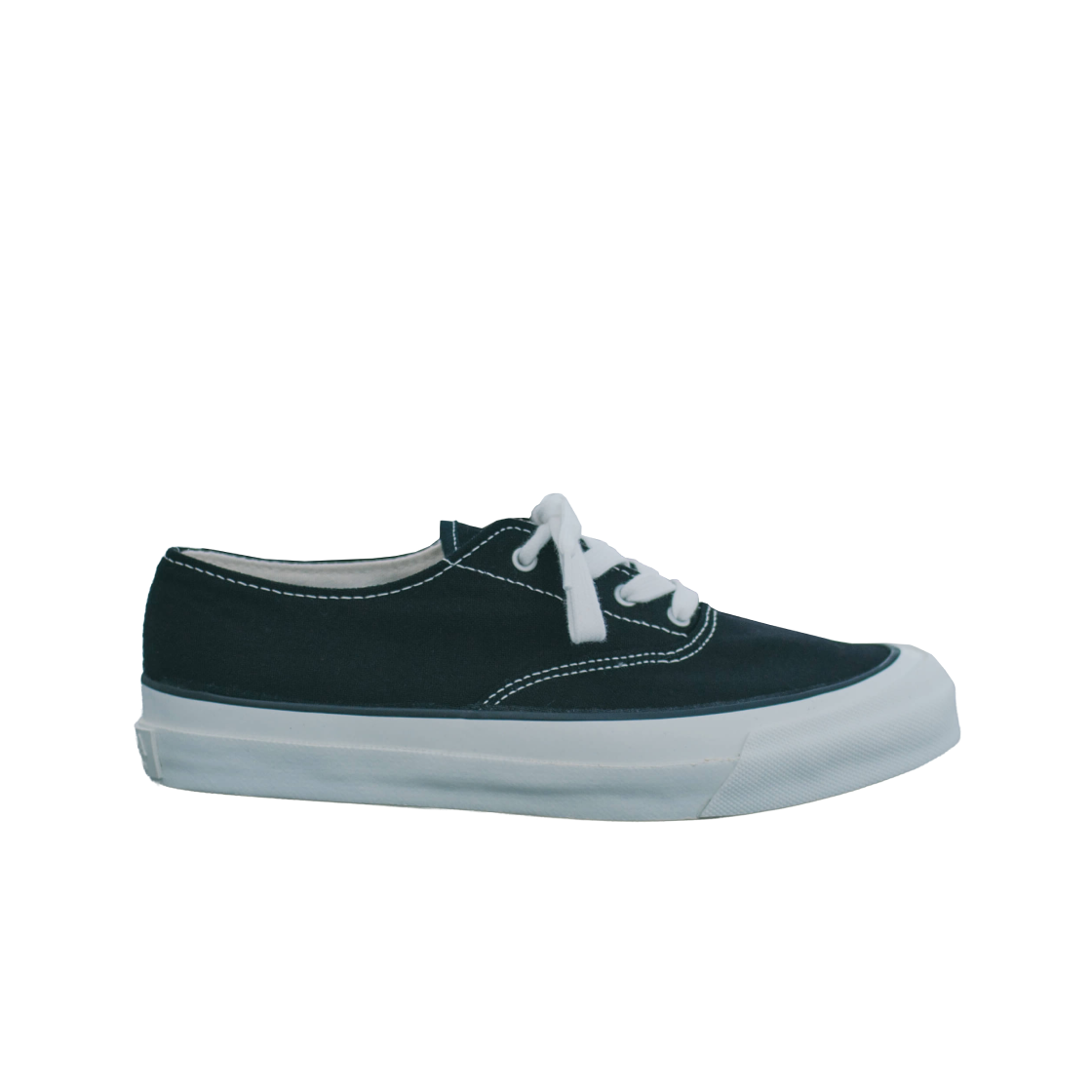 (W) 아사히 슈즈 데크 L011 블랙((W) Asahi Shoes Deck L011 Black)