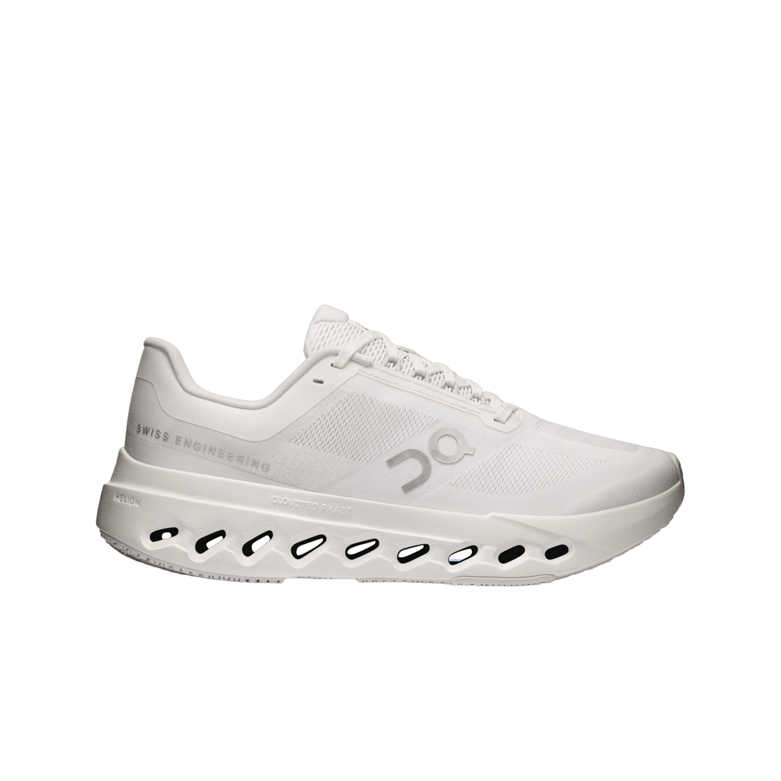 3WE30051200 (W) On Running Cloudsurfer Next White White