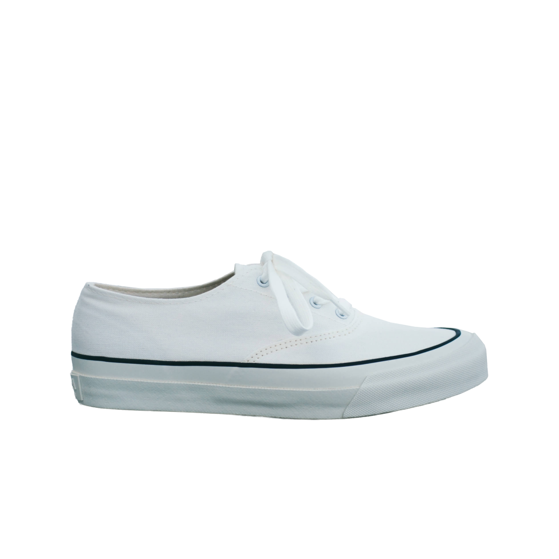 (W) 아사히 슈즈 데크 L011 화이트((W) Asahi Shoes Deck L011 White)