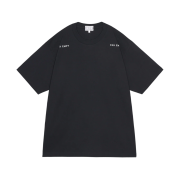 Cav Empt MD Remnant T-Shirt Black - 25FW
