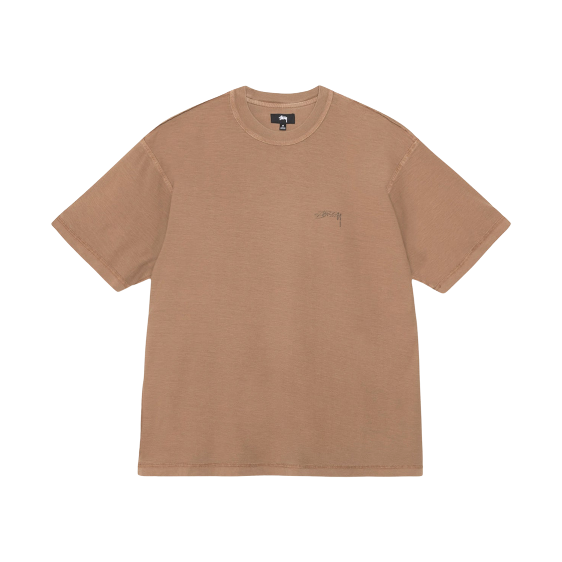 스투시 레이지 티셔츠 엄버(Stussy Lazy T-Shirt Umber)