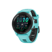 Garmin Forerunner 265 Music GPS Aqua (WiFi)