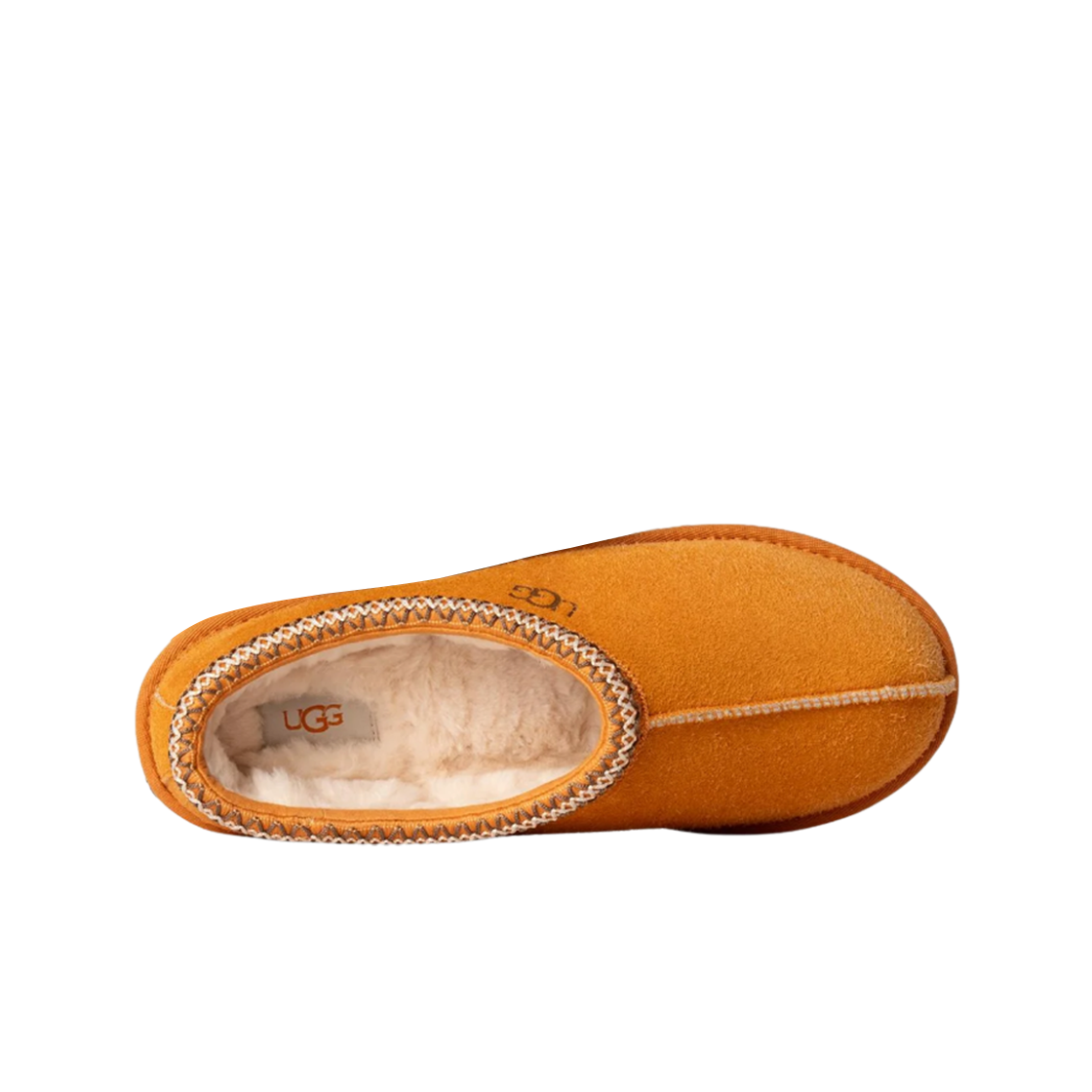 어그 타스만 새기 스웨이드 다크 애프리콧(UGG Tasman Shaggy Suede Dark Apricot) - 2